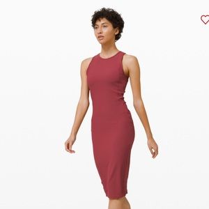 - New Lululemon Brunch and Back Dress 4